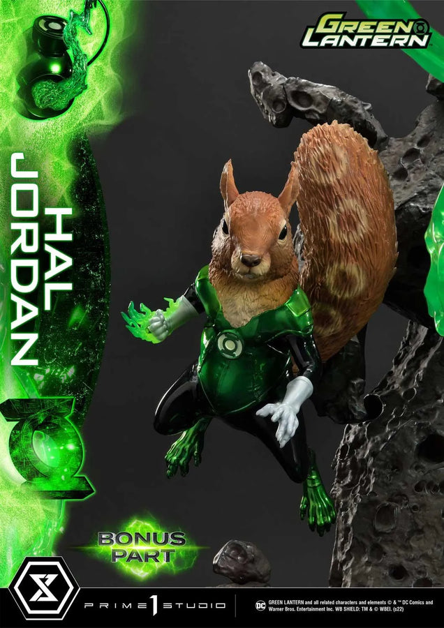 Hal Jordan (Deluxe Bonus Version) Green Lantern (Comics) – Prime1Studio – ActionFigure Brasil