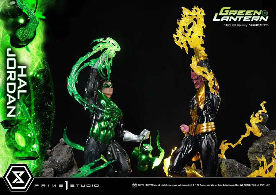 Hal Jordan (Deluxe Bonus Version) Green Lantern (Comics) – Prime1Studio – ActionFigure Brasil