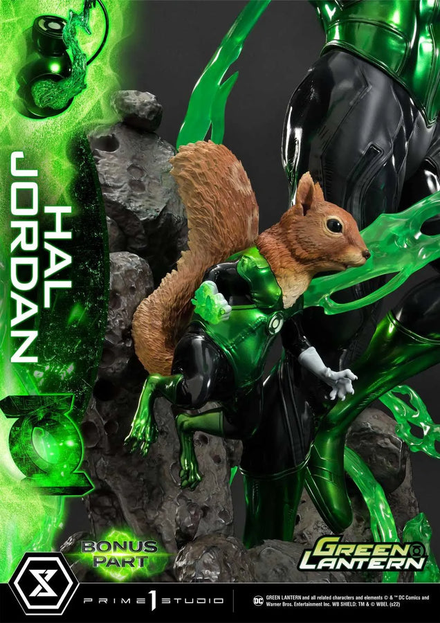 Hal Jordan (Deluxe Bonus Version) Green Lantern (Comics) – Prime1Studio – ActionFigure Brasil