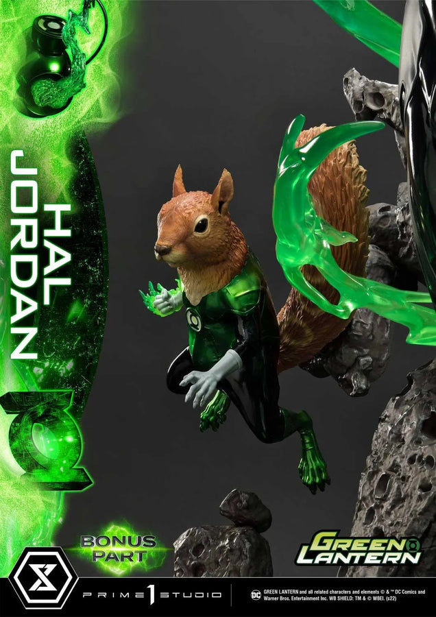 Hal Jordan (Deluxe Bonus Version) Green Lantern (Comics) – Prime1Studio – ActionFigure Brasil