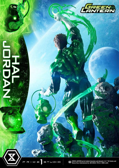 Hal Jordan (Deluxe Bonus Version) Green Lantern (Comics) – Prime1Studio – ActionFigure Brasil