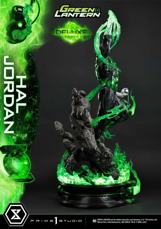 Hal Jordan (Deluxe Version) Green Lantern (Comics) – Prime1Studio – ActionFigure Brasil