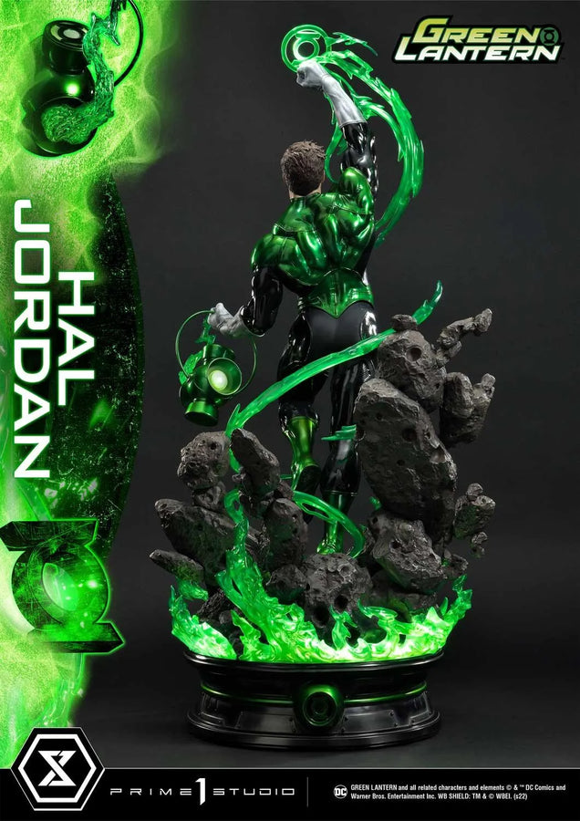 Hal Jordan (Deluxe Version) Green Lantern (Comics) – Prime1Studio – ActionFigure Brasil