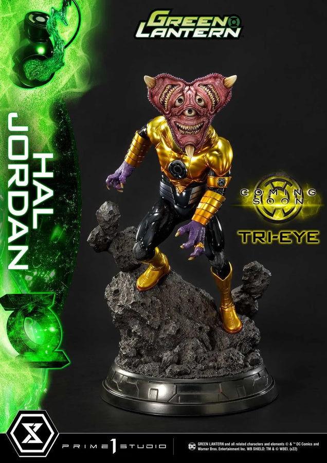 Hal Jordan (Deluxe Version) Green Lantern (Comics) – Prime1Studio – ActionFigure Brasil
