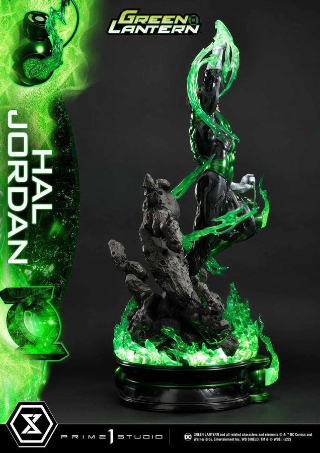 Hal Jordan (Deluxe Version) Green Lantern (Comics) – Prime1Studio – ActionFigure Brasil