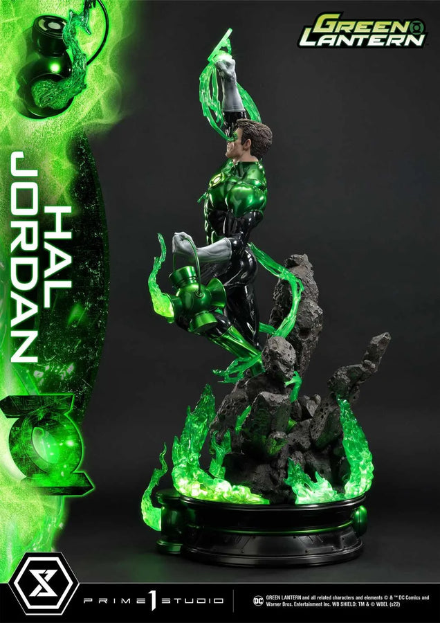 Hal Jordan (Deluxe Version) Green Lantern (Comics) – Prime1Studio – ActionFigure Brasil