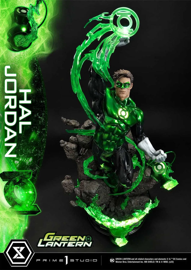 Hal Jordan (Regular Version) Green Lantern (Comics) – Prime1Studio – ActionFigure Brasil