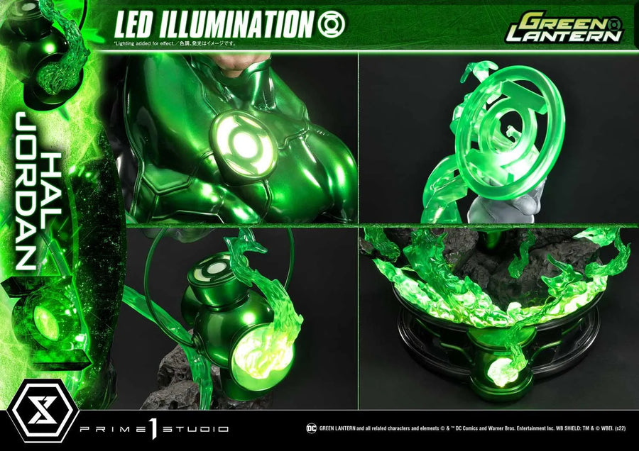 Hal Jordan (Regular Version) Green Lantern (Comics) – Prime1Studio – ActionFigure Brasil