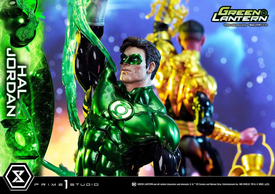 Hal Jordan (Regular Version) Green Lantern (Comics) – Prime1Studio – ActionFigure Brasil