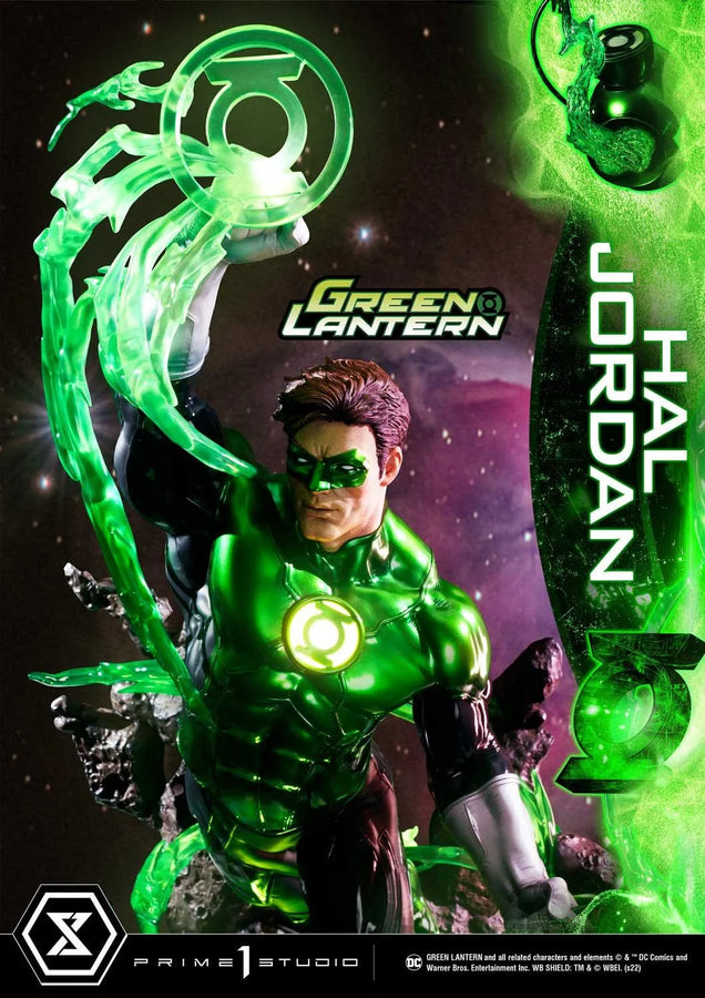 Hal Jordan (Regular Version) Green Lantern (Comics) – Prime1Studio – ActionFigure Brasil