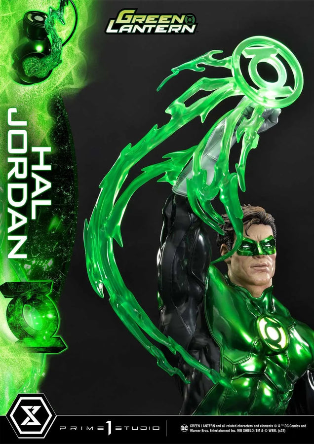 Hal Jordan (Regular Version) Green Lantern (Comics) – Prime1Studio – ActionFigure Brasil