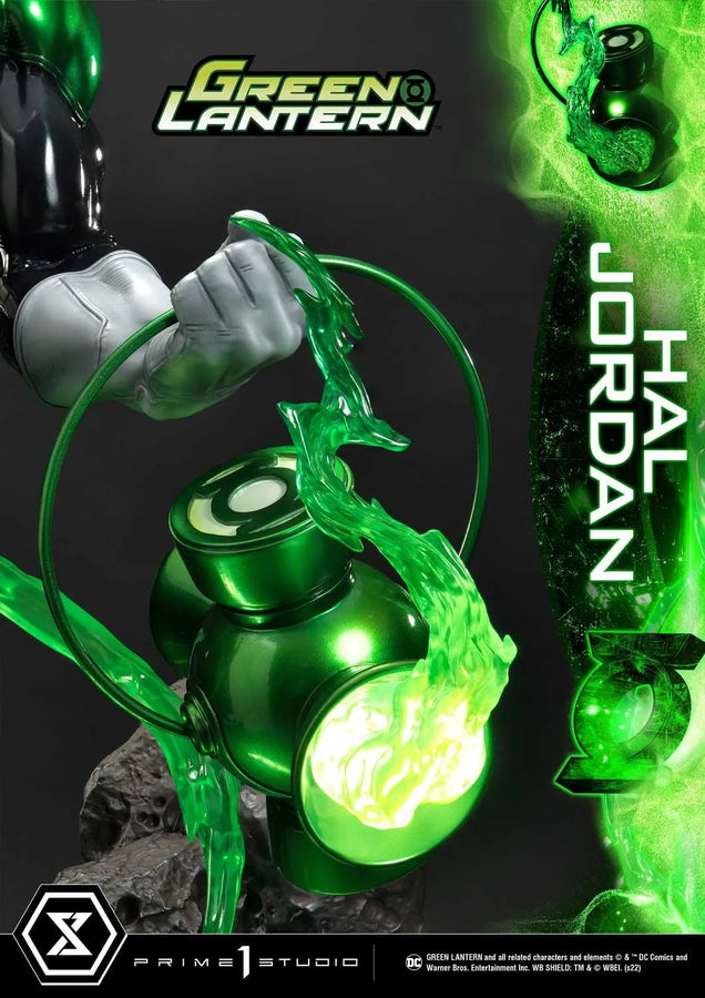 Hal Jordan (Regular Version) Green Lantern (Comics) – Prime1Studio – ActionFigure Brasil