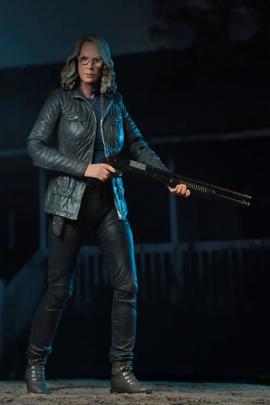 Halloween 2018/ Laurie Strode Ultimate 7 Inch Action Figureㅤ – NECA – ActionFigureBrasil