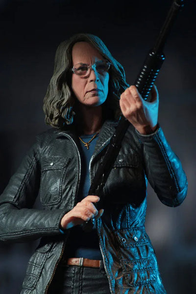 Halloween 2018/ Laurie Strode Ultimate 7 Inch Action Figureㅤ – NECA – ActionFigureBrasil — detalhe do produto