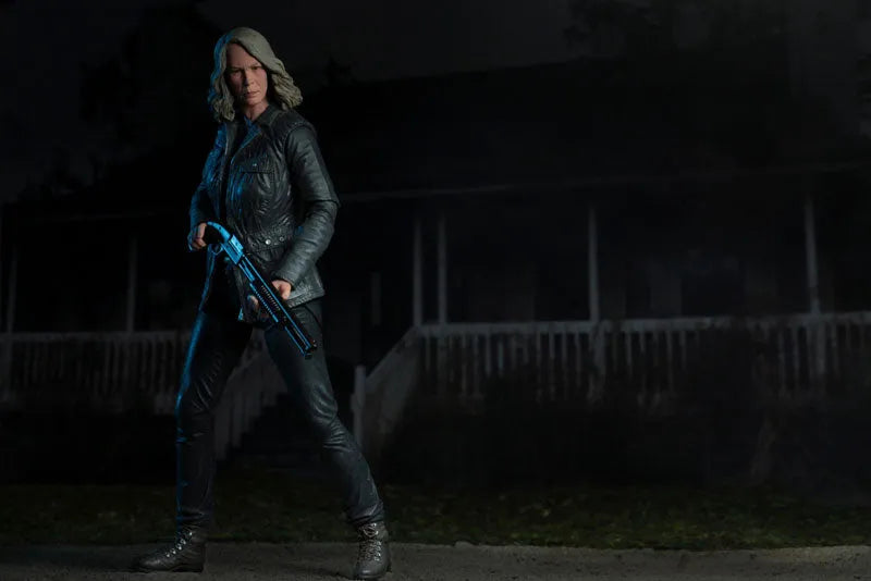 Halloween 2018/ Laurie Strode Ultimate 7 Inch Action Figureㅤ – NECA – ActionFigureBrasil