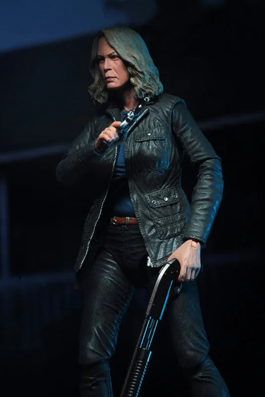 Halloween 2018/ Laurie Strode Ultimate 7 Inch Action Figureㅤ – NECA – ActionFigureBrasil