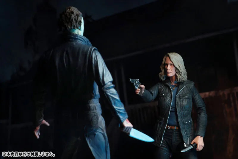 Halloween 2018/ Laurie Strode Ultimate 7 Inch Action Figureㅤ – NECA – ActionFigureBrasil