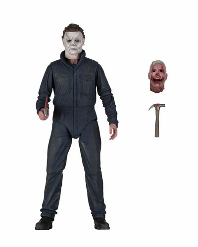Halloween 2018/ Michael Myers 1/4 Action Figureㅤ – NECA – ActionFigureBrasil