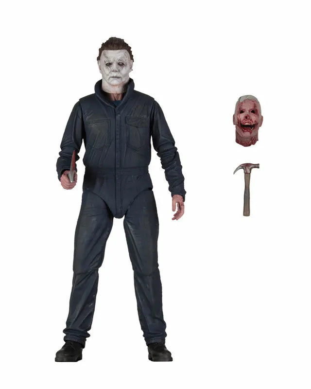 Halloween 2018/ Michael Myers 1/4 Action Figureㅤ – NECA – ActionFigureBrasil