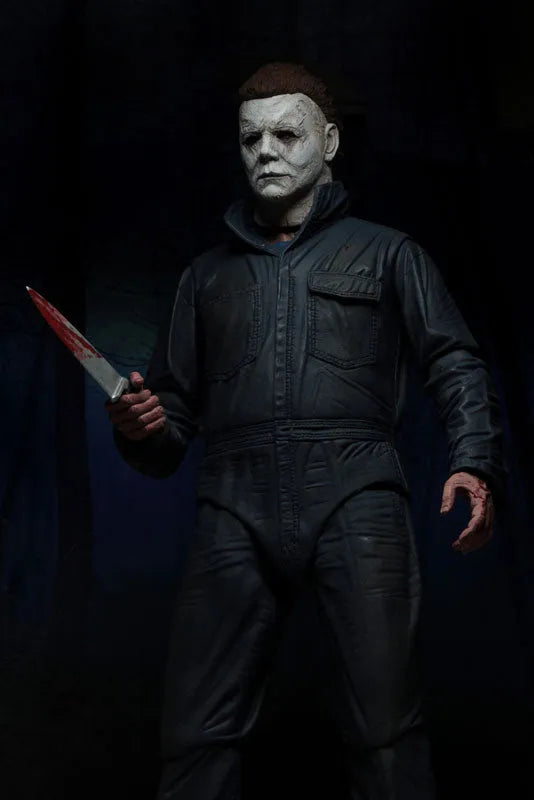 Halloween 2018/ Michael Myers 1/4 Action Figureㅤ – NECA – ActionFigureBrasil