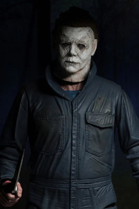Halloween 2018/ Michael Myers 1/4 Action Figureㅤ – NECA – ActionFigureBrasil