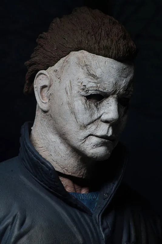 Halloween 2018/ Michael Myers 1/4 Action Figureㅤ – NECA – ActionFigureBrasil