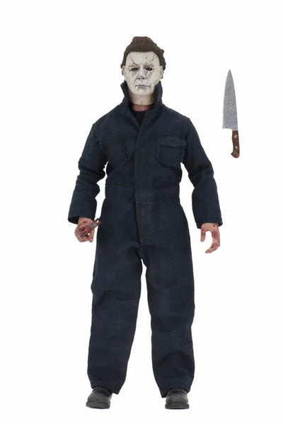 Halloween 2018/ Michael Myers 8 Inch Action Dollㅤ – NECA – ActionFigureBrasil