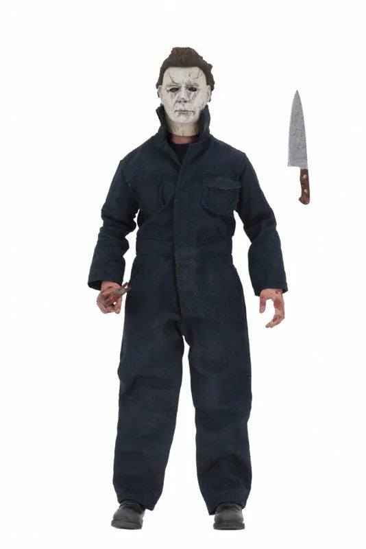 Halloween 2018/ Michael Myers 8 Inch Action Dollㅤ – NECA – ActionFigureBrasil