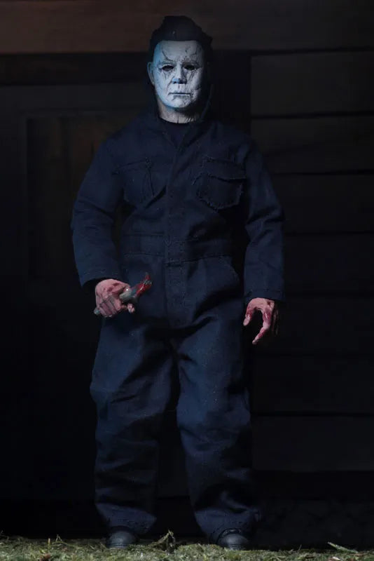 Halloween 2018/ Michael Myers 8 Inch Action Dollㅤ – NECA – ActionFigureBrasil