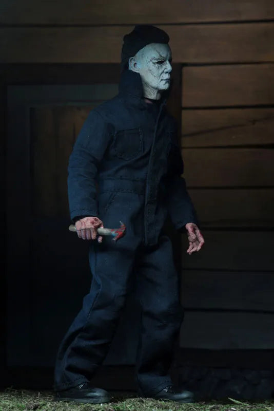 Halloween 2018/ Michael Myers 8 Inch Action Dollㅤ – NECA – ActionFigureBrasil