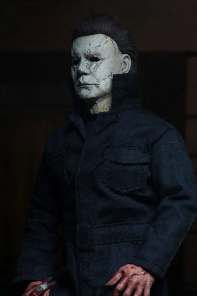 Halloween 2018/ Michael Myers 8 Inch Action Dollㅤ – NECA – ActionFigureBrasil — close