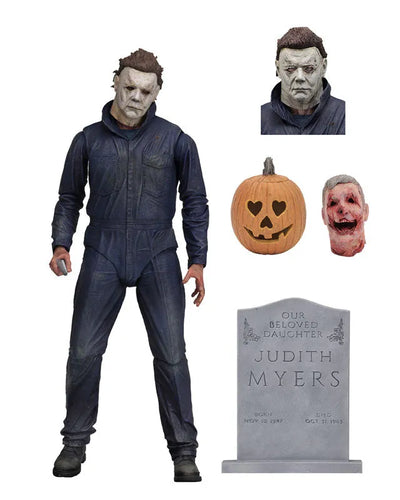 Halloween 2018/ Michael Myers Ultimate 7 Inch Action Figureㅤ – NECA – ActionFigureBrasil
