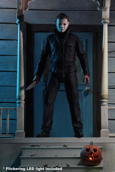 Halloween 2018/ Michael Myers Ultimate 7 Inch Action Figureㅤ – NECA – ActionFigureBrasil — close