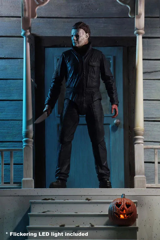 Halloween 2018/ Michael Myers Ultimate 7 Inch Action Figureㅤ – NECA – ActionFigureBrasil