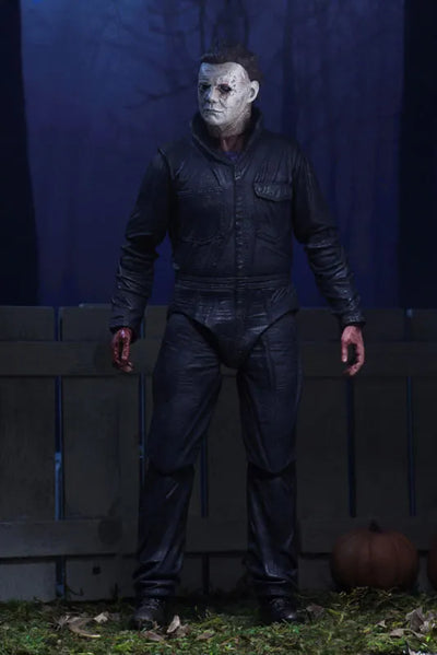 Halloween 2018/ Michael Myers Ultimate 7 Inch Action Figureㅤ – NECA – ActionFigureBrasil — detalhe do produto