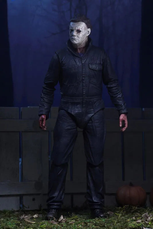 Halloween 2018/ Michael Myers Ultimate 7 Inch Action Figureㅤ – NECA – ActionFigureBrasil