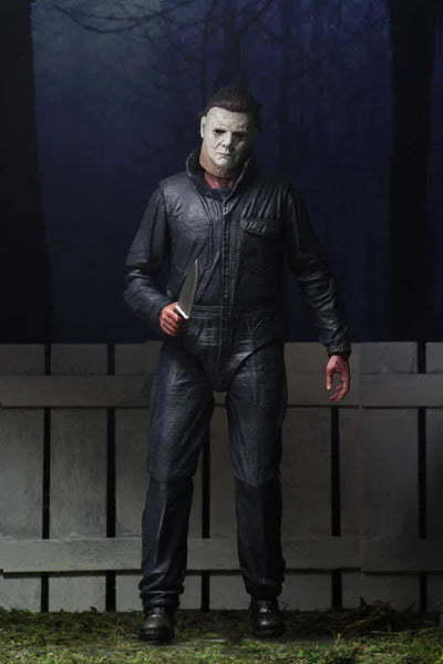 Halloween 2018/ Michael Myers Ultimate 7 Inch Action Figureㅤ – NECA – ActionFigureBrasil — close
