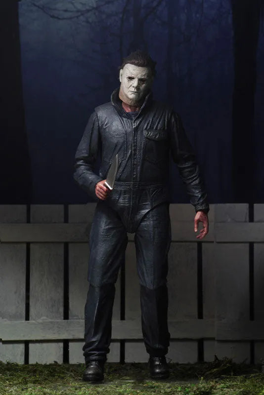 Halloween 2018/ Michael Myers Ultimate 7 Inch Action Figureㅤ – NECA – ActionFigureBrasil