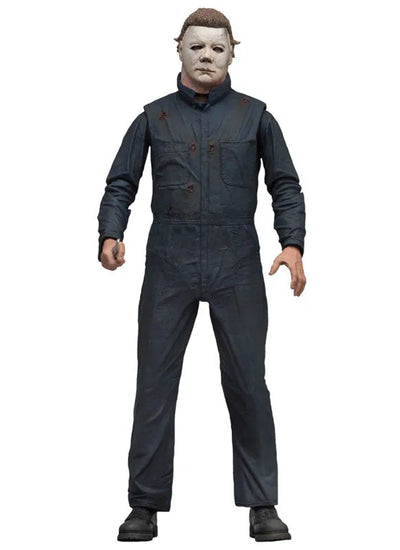Halloween II Bogeyman / Bogeyman Michael Myers Ultimate 7 Inch Action Figureㅤ – NECA – ActionFigureBrasil