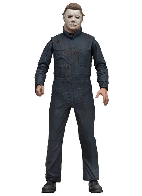 Halloween II Bogeyman / Bogeyman Michael Myers Ultimate 7 Inch Action Figureㅤ – NECA – ActionFigureBrasil
