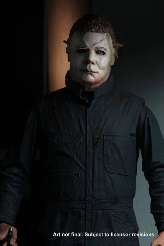 Halloween II Bogeyman / Bogeyman Michael Myers Ultimate 7 Inch Action Figureㅤ – NECA – ActionFigureBrasil