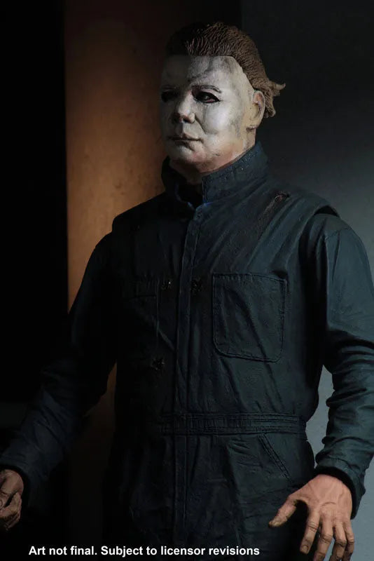 Halloween II Bogeyman / Bogeyman Michael Myers Ultimate 7 Inch Action Figureㅤ – NECA – ActionFigureBrasil