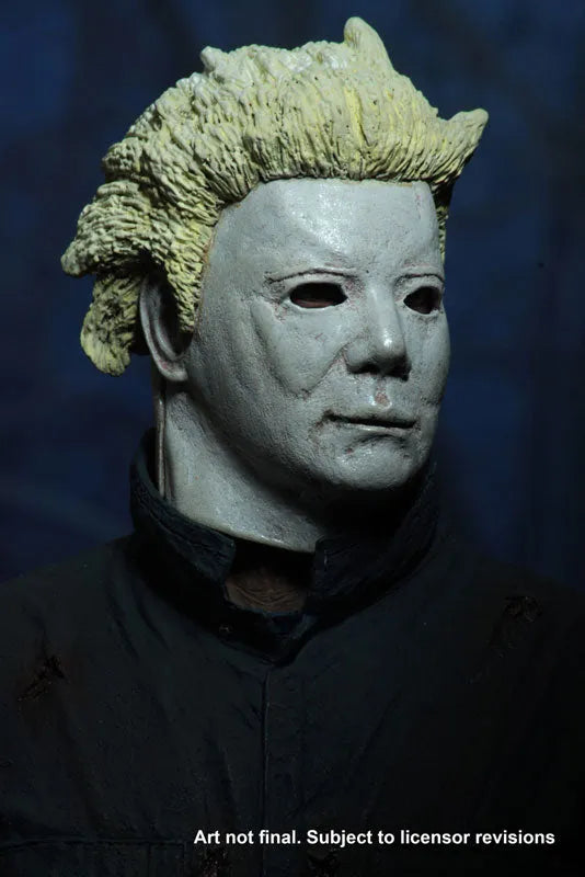 Halloween II Bogeyman / Bogeyman Michael Myers Ultimate 7 Inch Action Figureㅤ – NECA – ActionFigureBrasil