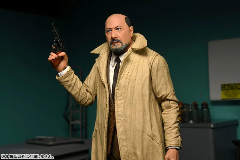 Halloween II Boogeyman Michael Myers vs Sam Loomis Ultimate 7 Inch Action Figure 2PKㅤ – NECA – ActionFigureBrasil