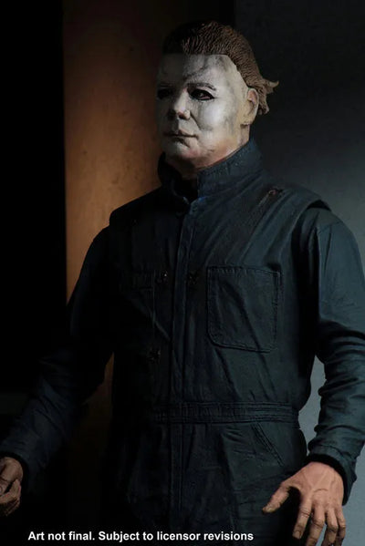 Halloween II Michael Myers / Michael Myers Ultimate 7 Inch Action Figureㅤ – NECA – ActionFigureBrasil — close