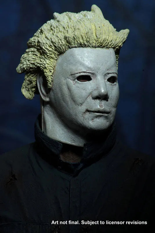 Halloween II Michael Myers / Michael Myers Ultimate 7 Inch Action Figureㅤ – NECA – ActionFigureBrasil
