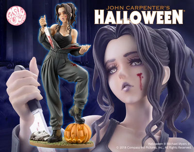 Halloween - Michael Myers - Bishoujo Statue - Horror Bishoujo - 1/7 (Kotobukiya)ㅤ – Kotobukiya – ActionFigureBrasil — ângulo diferente