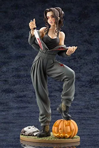 Halloween - Michael Myers - Bishoujo Statue - Horror Bishoujo - 1/7 (Kotobukiya)ㅤ – Kotobukiya – ActionFigureBrasil — close