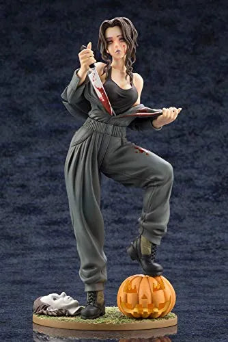 Halloween - Michael Myers - Bishoujo Statue - Horror Bishoujo - 1/7 (Kotobukiya)ㅤ – Kotobukiya – ActionFigureBrasil — embalagem