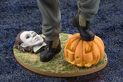 Halloween - Michael Myers - Bishoujo Statue - Horror Bishoujo - 1/7 (Kotobukiya)ㅤ – Kotobukiya – ActionFigureBrasil — close